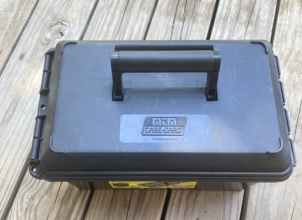 MTM Multi-Mag Black Can #TMCLE 10 Double Stack & 10(30rd) magazine