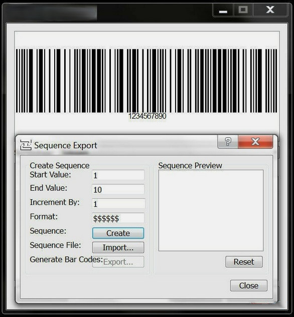 Barcode Generator Software USB – Create UPC, QR & 50+ Formats Windows Compatibe