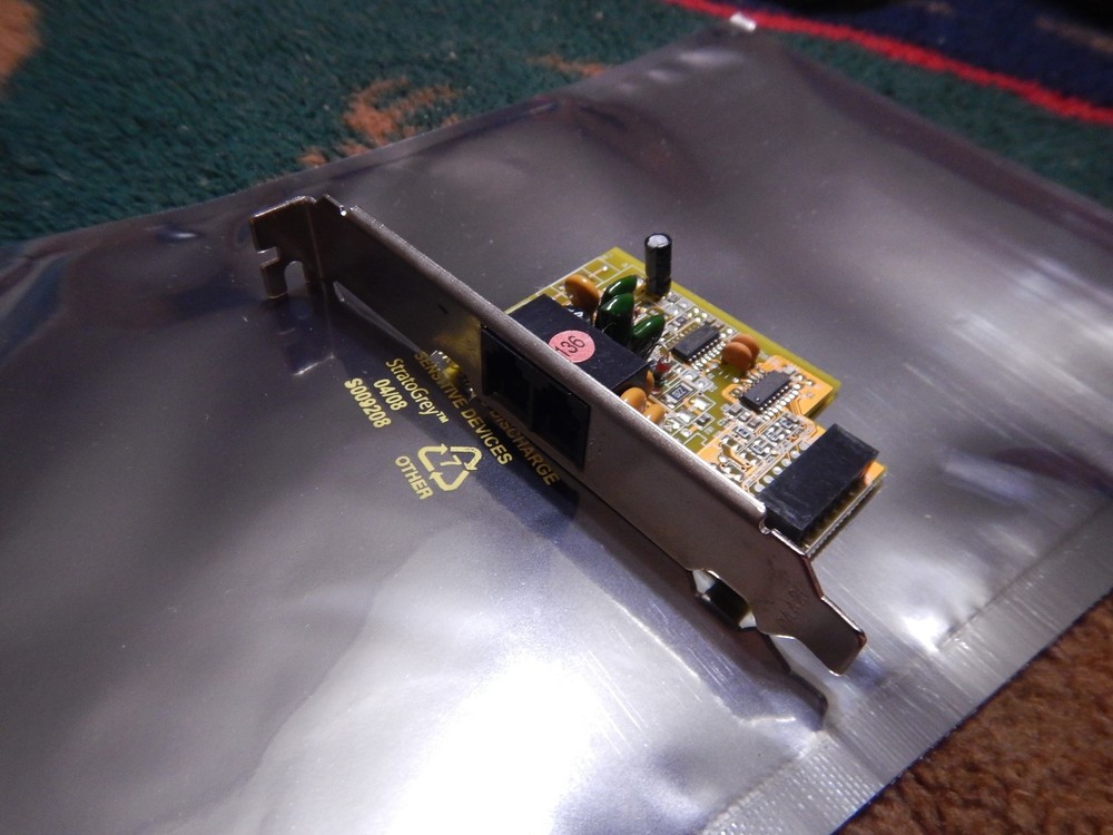 DAA2V1.2 FB DAA2 GENERIC PC MODEM CARD