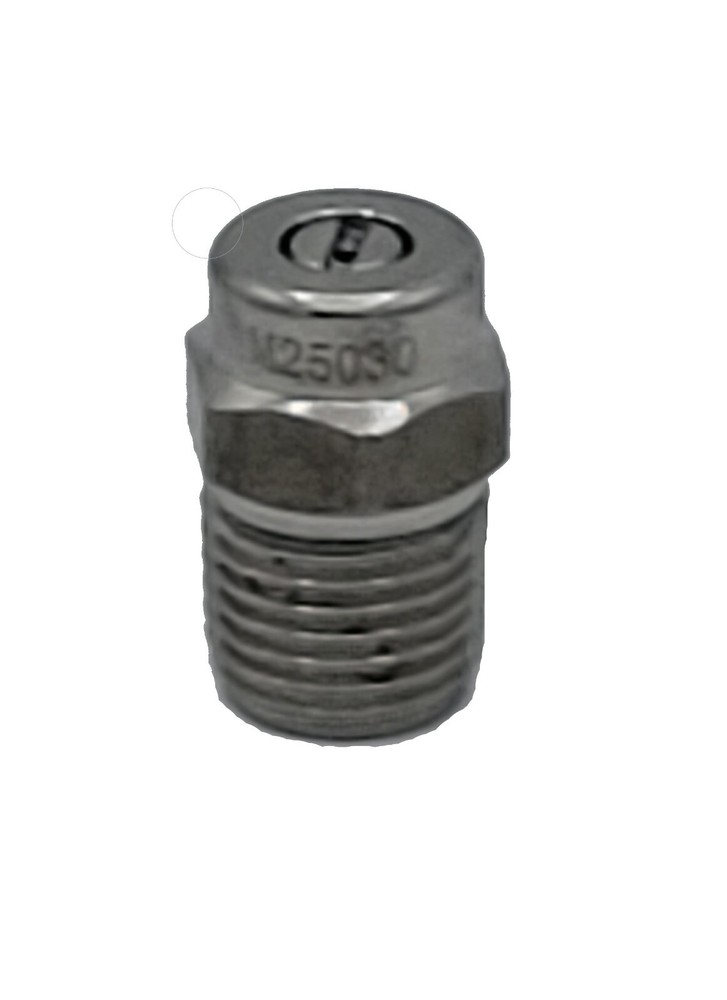 MEG Nozzle, 1/4", 25-Degrees, 3 GPM