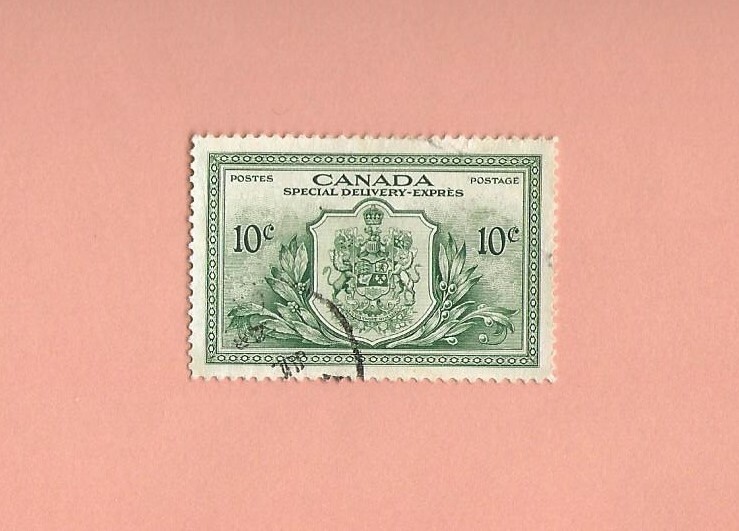 Canada Stamp SC # E11 - USED