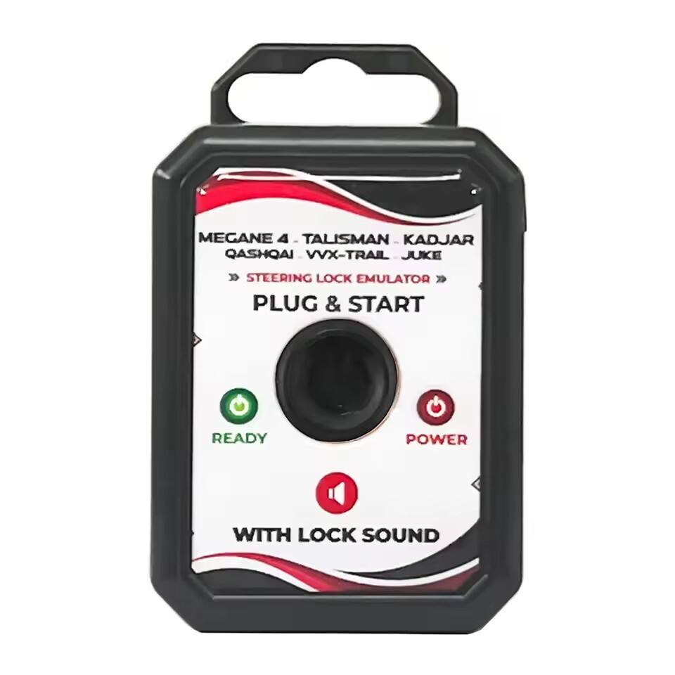 ELV Compatible Lock Emulator Simulator For Renault Megane 4 Kadjar
