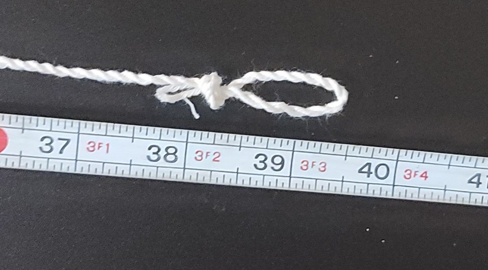 Yo-Yo Strings - Cotton - 2-pack (yoyo strings)