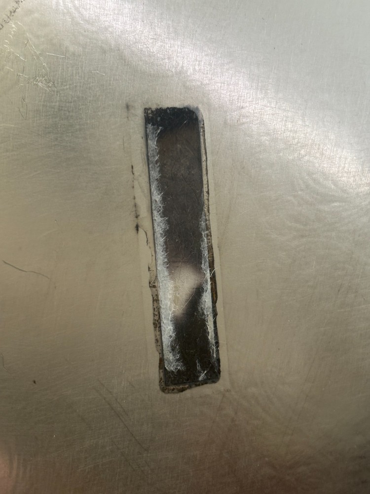 Lot of 2 Vintage Silverplated Footed Trays CASTLETON 4810 and POOLE 3209