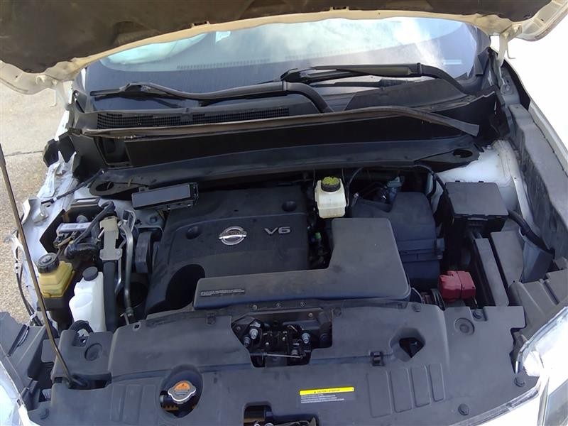 Fuse Box Cabin Fits 2014 PATHFINDR 574759