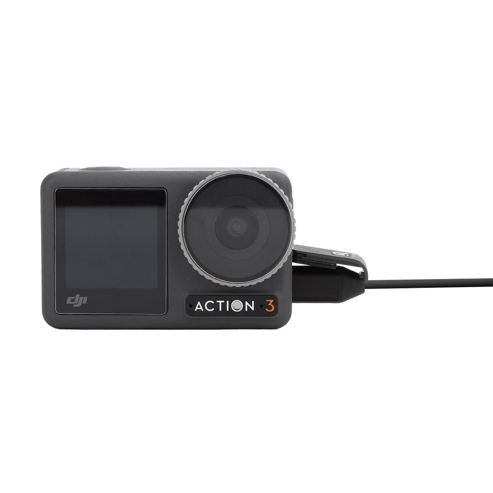 Lavalier Microphone for DJI Osmo 360