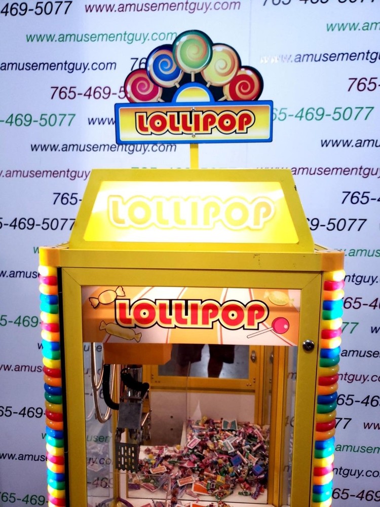 Lollipop Candy Crane 100% MONEY MAKER