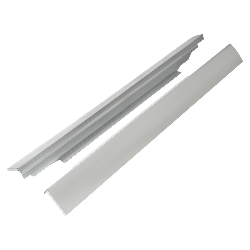 For Chevy Express / GMC Savana 1996-2014 Rocker Panel Slip-On Left & Right Side