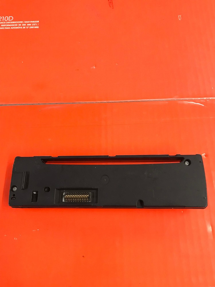 PIONEER DEH-5400BT faceplate