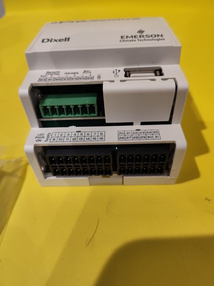 Emerson High Pressure CO2 Controller 818-9010