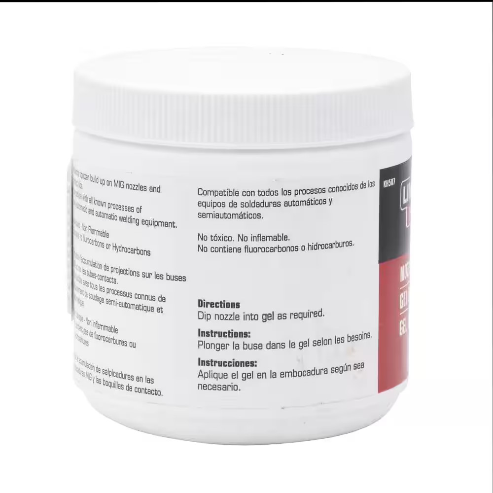 Nozzle Gel