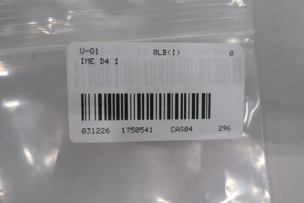 Ime D4 I Current Transducer 0.5ohm 5a 20ma