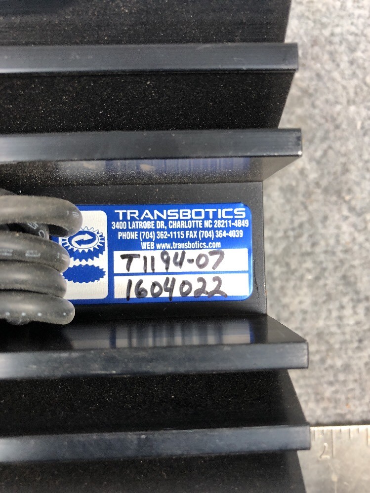TRANSBOTICS T1194-07