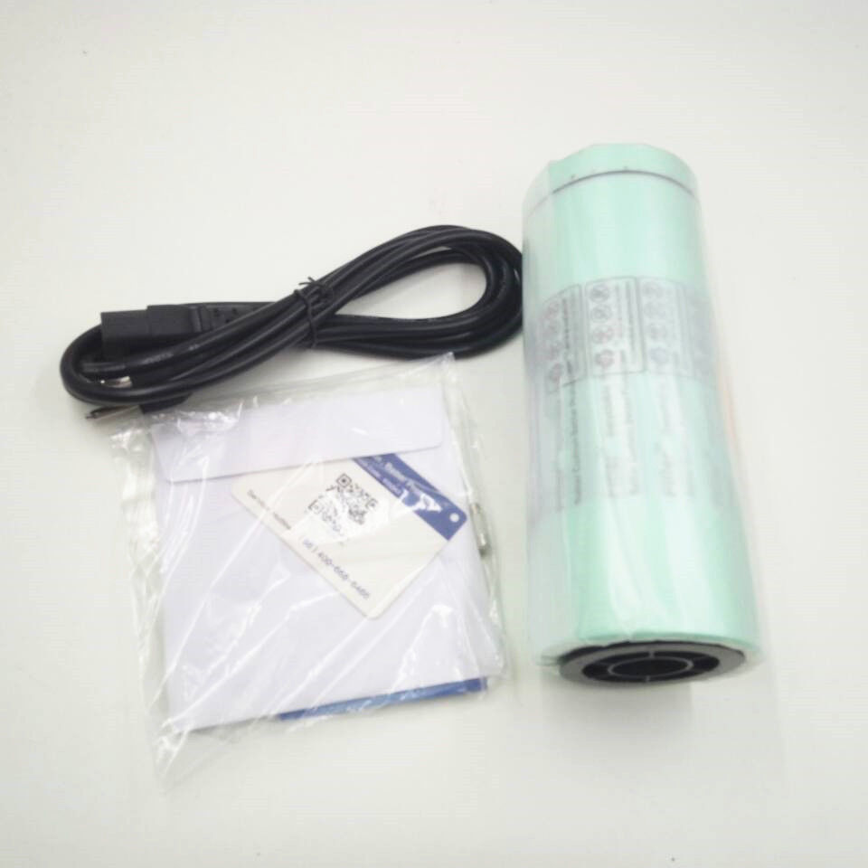 Mini Air Easi Air Cushion Wrap Machine Tabletop or Air Pillow Packaging Bag Roll