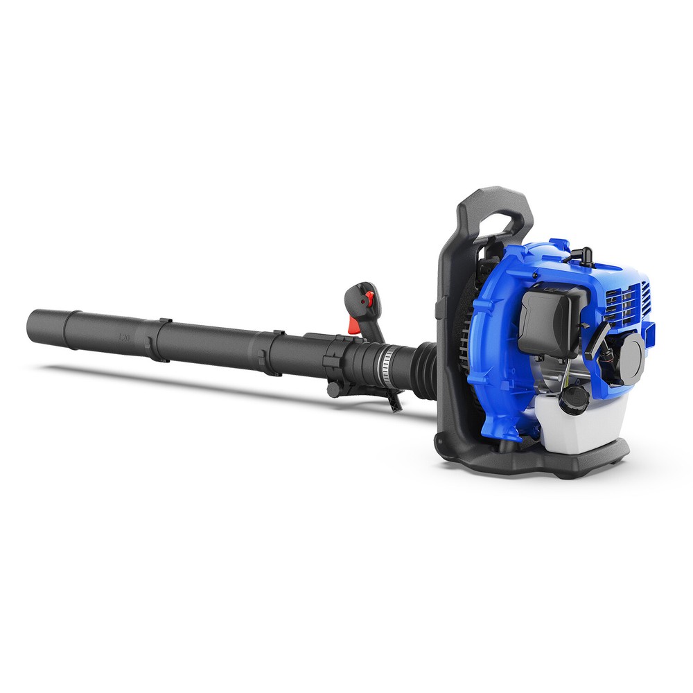 BADGER 2-Cycle Backpack Leaf Blower Gas Powered Lightweight