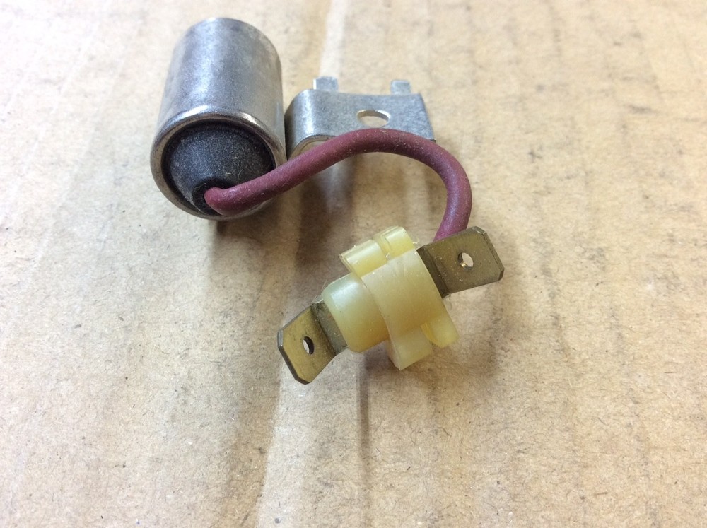 New Borg Warner condenser G618