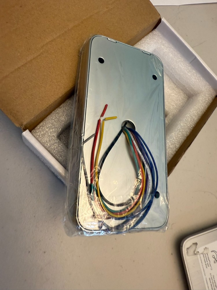 CG0-ID/IC Access Control Open Box