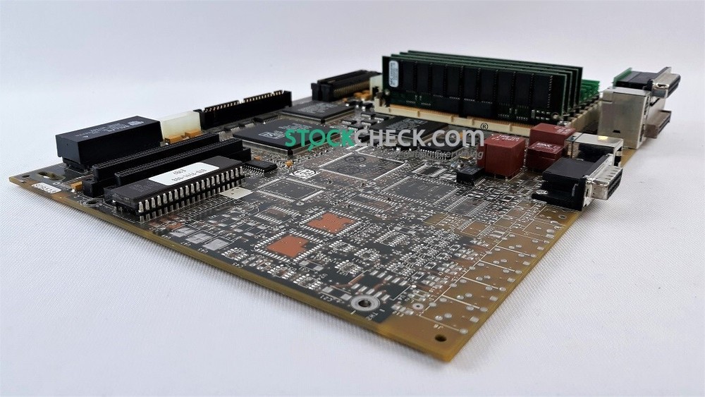 Silicon Graphics 034-8123-009 Motherboard