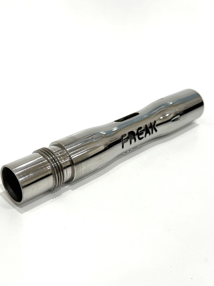 Smart Parts Freak Barrel Back - Stainless Shocker SFT Threads