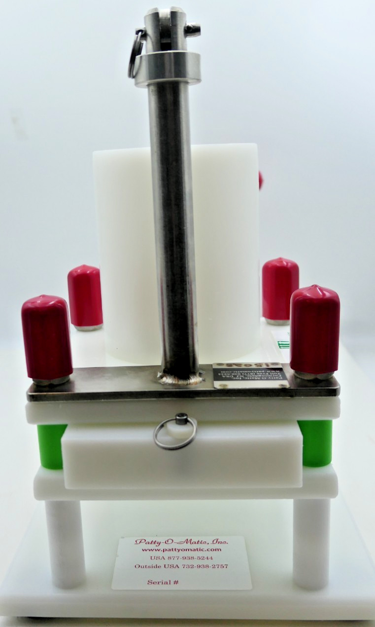 Patty-O-Matic Eazy Slider Manual Patty Forming Machine