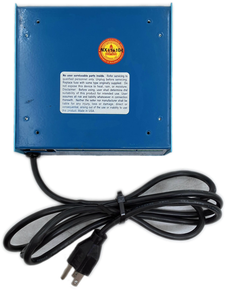 Henry Engineering StereoSwitch Pro Audio Stereo Switcher