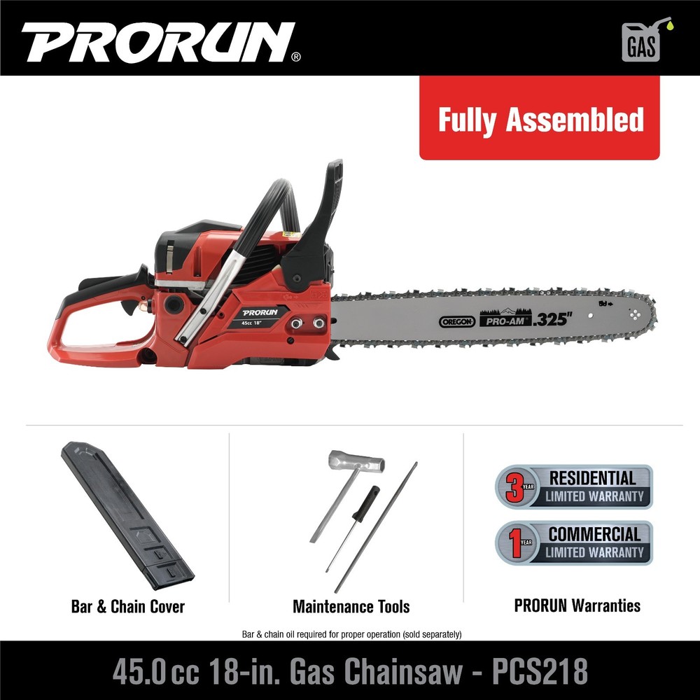Prorun PCS218
