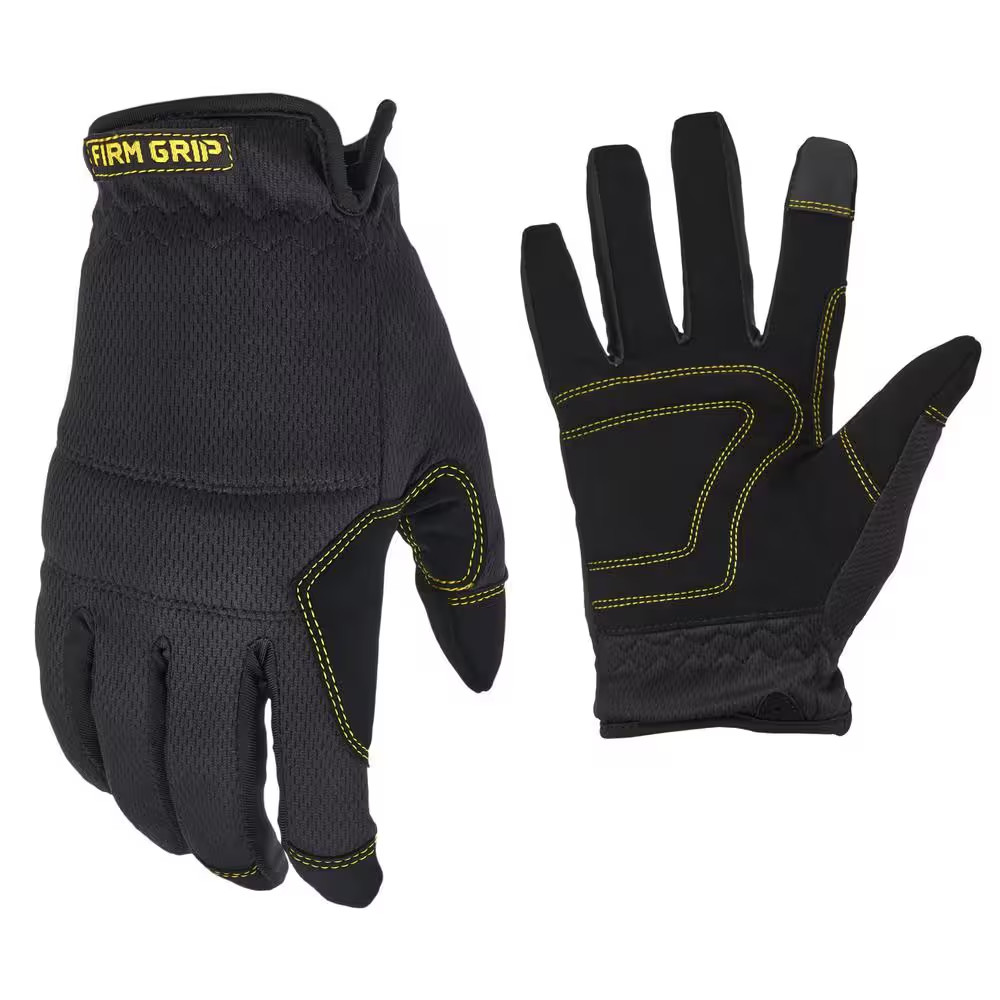 Large Winter Utility Gloves with Thinsulate Liner Warm Work Gloves
