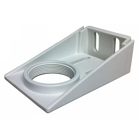 Flowline Lm50-1001-1 Side Mount Bracket, 2" Npt Bracket