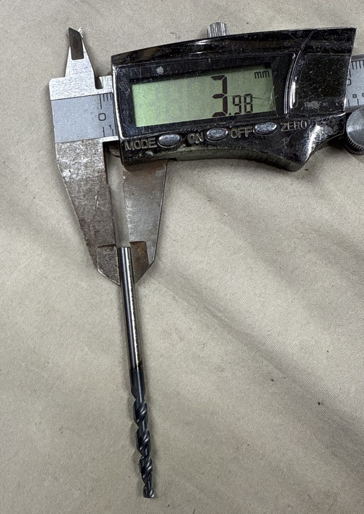 Alpha Form Technologies Mill CT.03.SP.0018 4mm 6025210