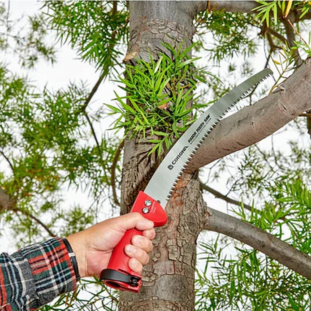 Corona Clipper FlexReach Tree Pruning Razor Tooth Saw Attachment