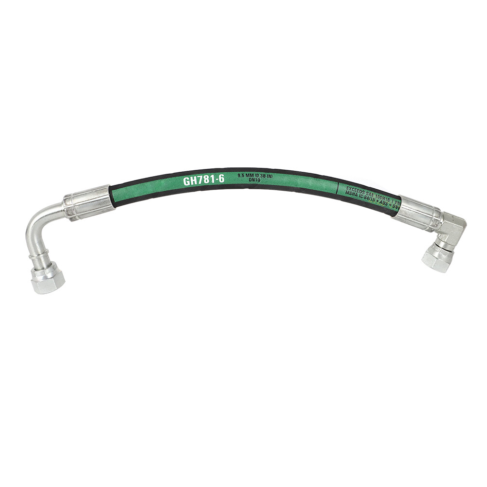 Set of 4 AW29374 -5800psi XTREME-DUTY -EATON Hose- for JOHN DEERE AW29374 US