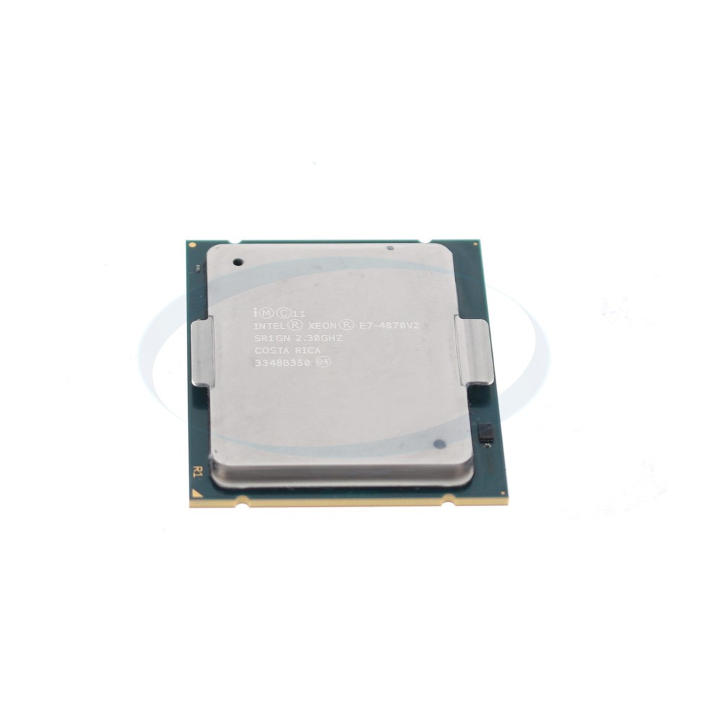 Intel SR1GN Xeon E7-4870 V2 2.3Ghz 30M 15Core Processor