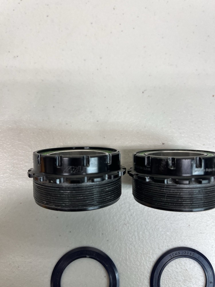 White Industries External T47 Bottom Bracket