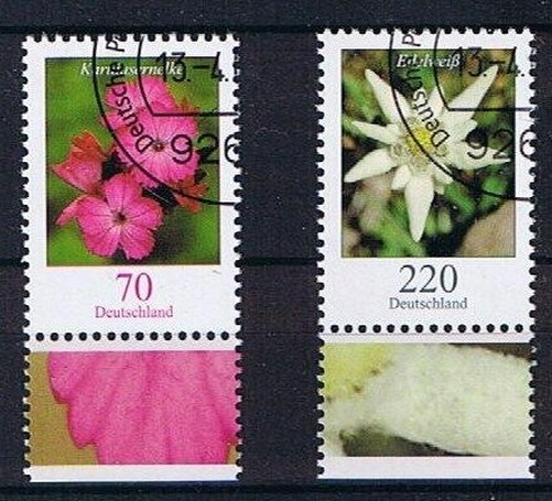 Bundle MiNR 2529 + 2530 stamped from SUBSCRIPTION
