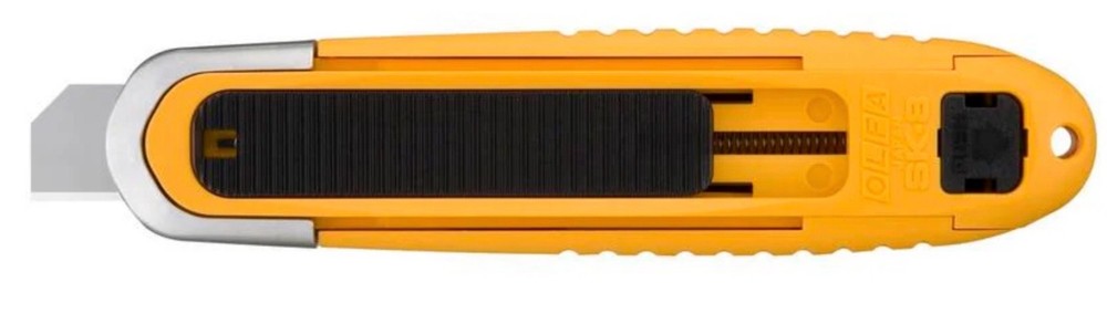 OLFA Automatic self-retracting safety knife SK-8