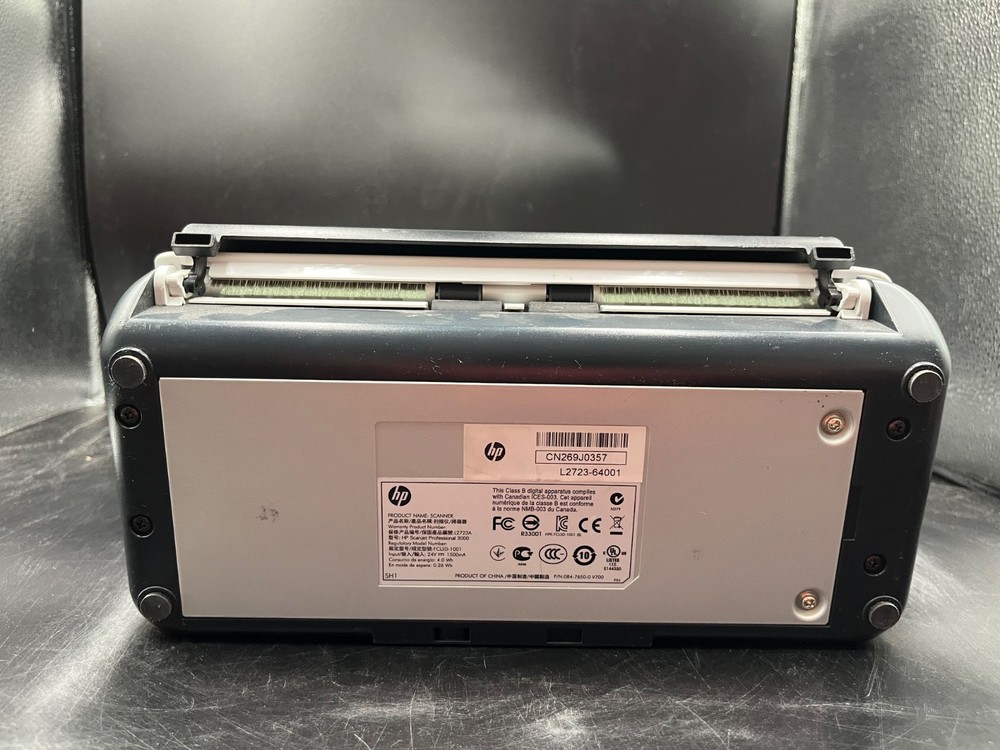 HP ScanJet Professional 3000 Document Scanner