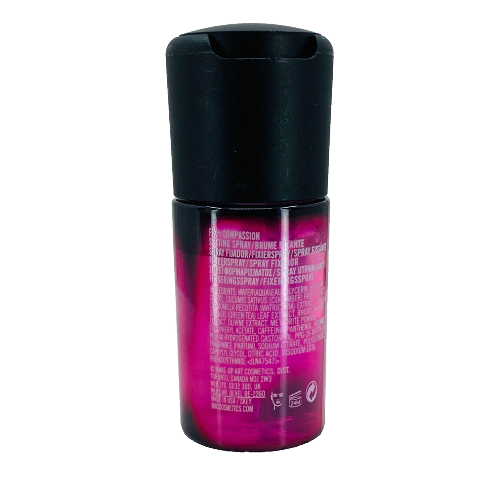 Mac Fix+ Compassion Setting Spray - 1oz/30ml - BOXLESS