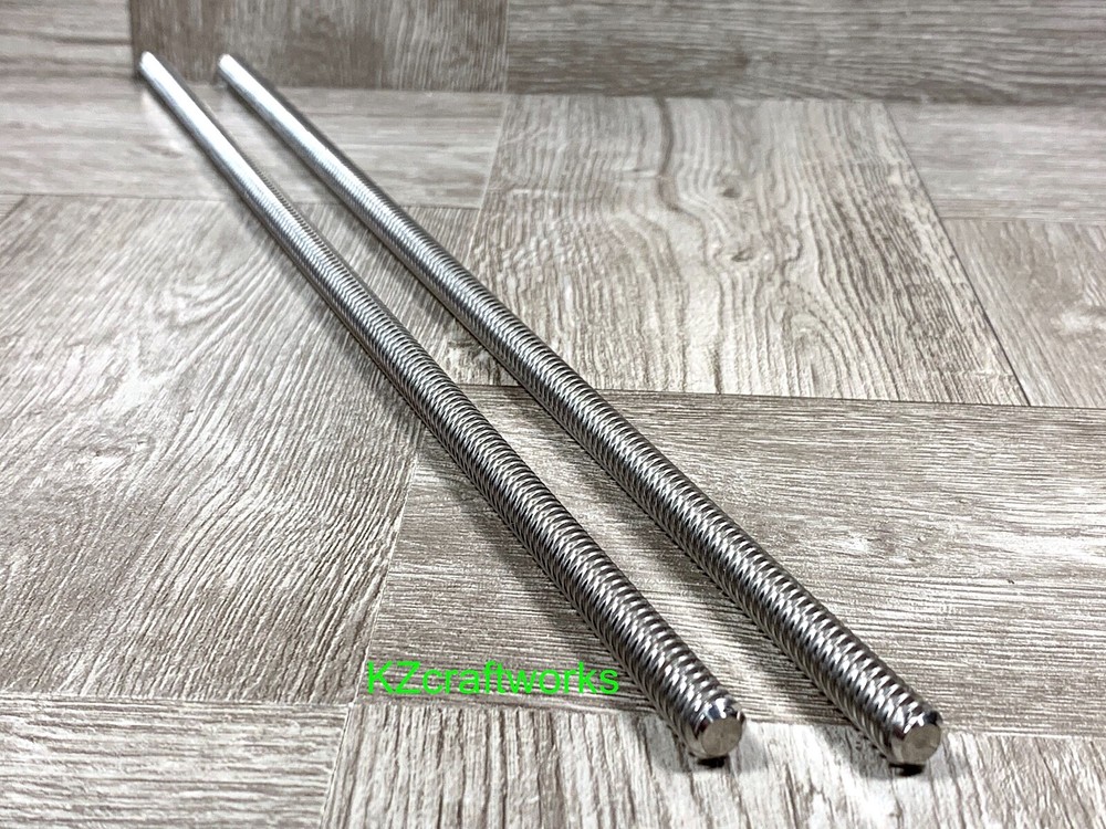 CTC A8 i3 Complete Replacement Threaded Rod Set - 2Pc - US Seller