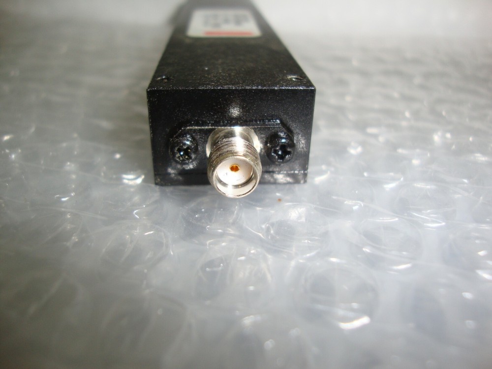 RF MORECOM Microwave RMC3675B50M04 Filter