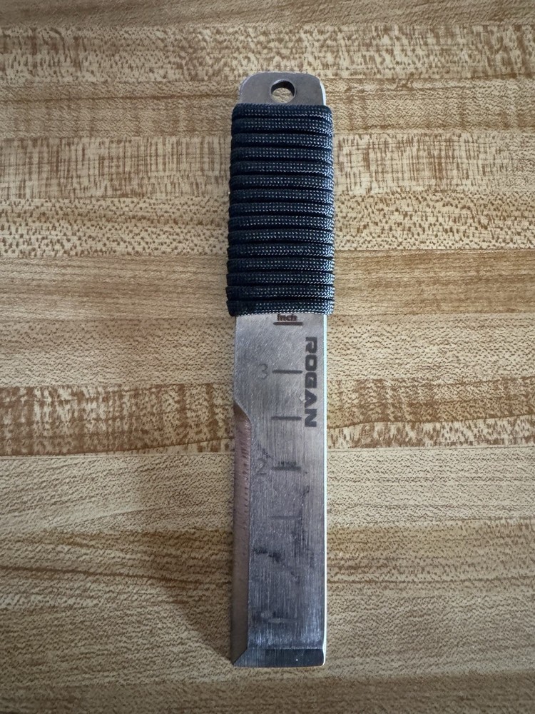 Rogan Foreman Pry Tool Bar