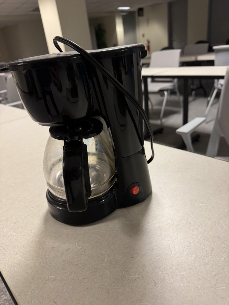 coffee maker