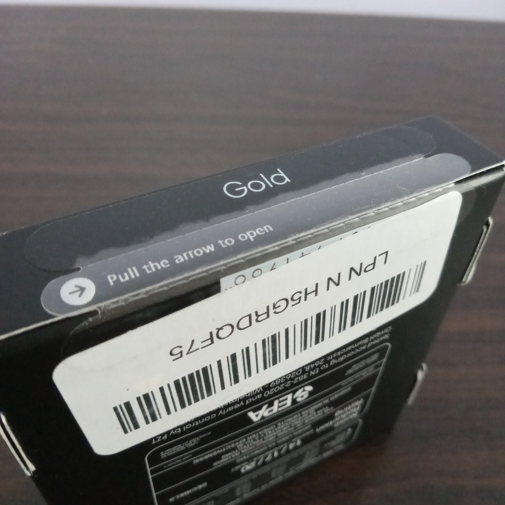 Loop Switch 2 Ear Plugs for Noise Reduction - Gold