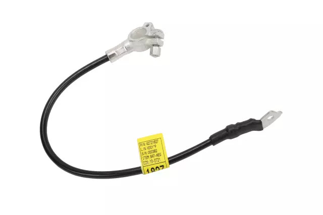Genuine GM Battery Negative Cable 42721827