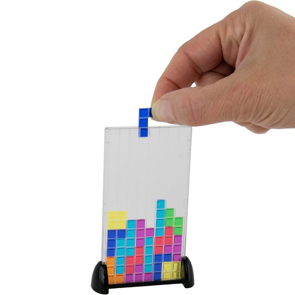 Super Impulse World's Smallest Tetris Game