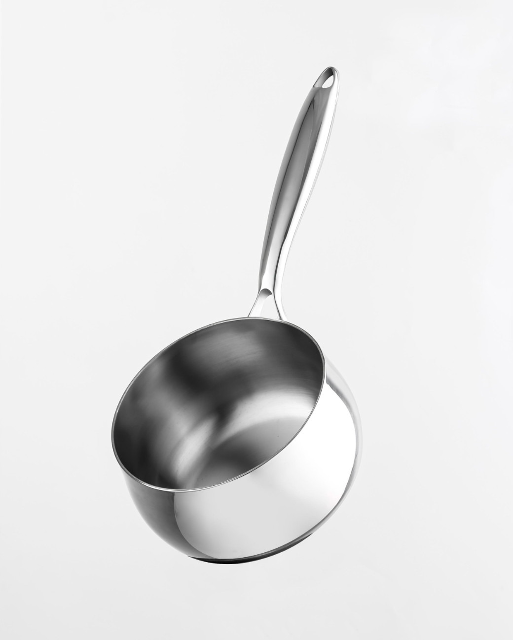 Stainless Steel Pan Cooking Pot House Use Double-Sided Honeycomb Non-Stick Soup