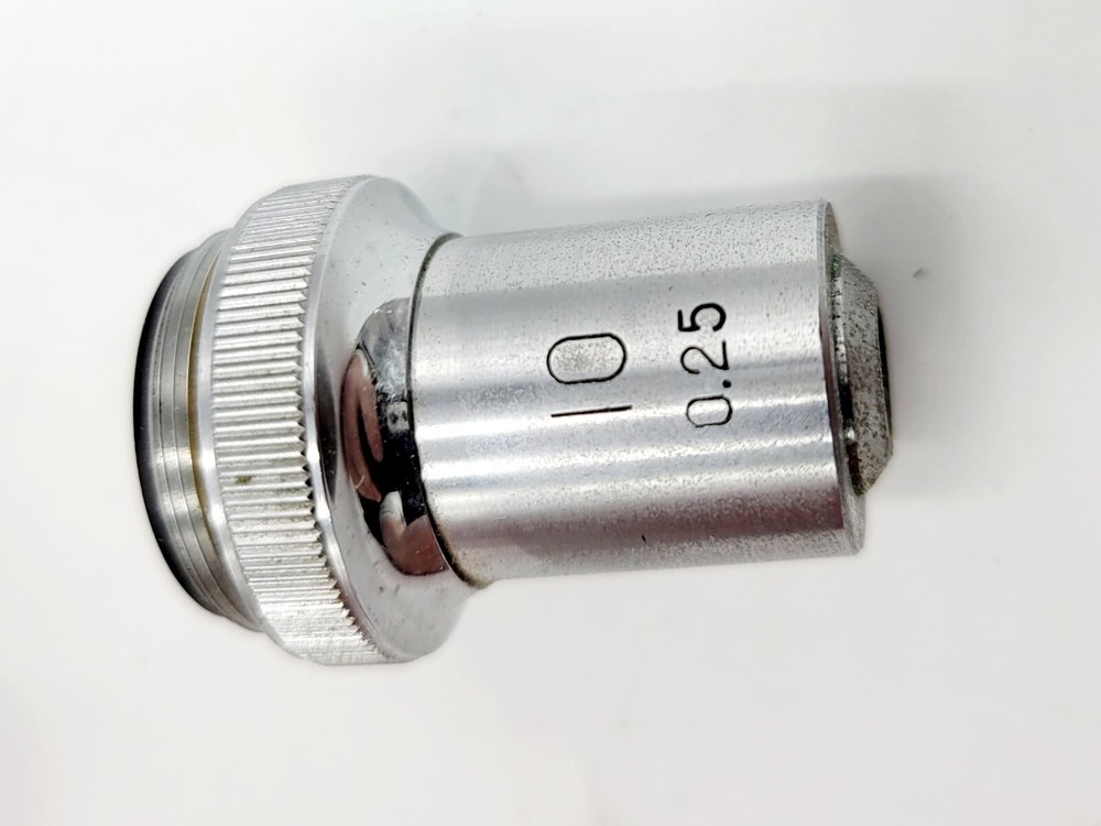 Kyowa Microscope Objective 10X/0.25