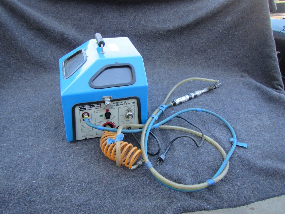 DGI Automatic Fastening System
