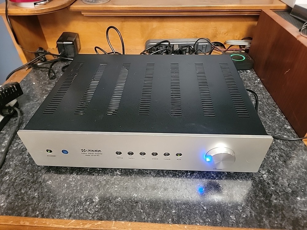 Jolida JD1501RC Hybrid Amp