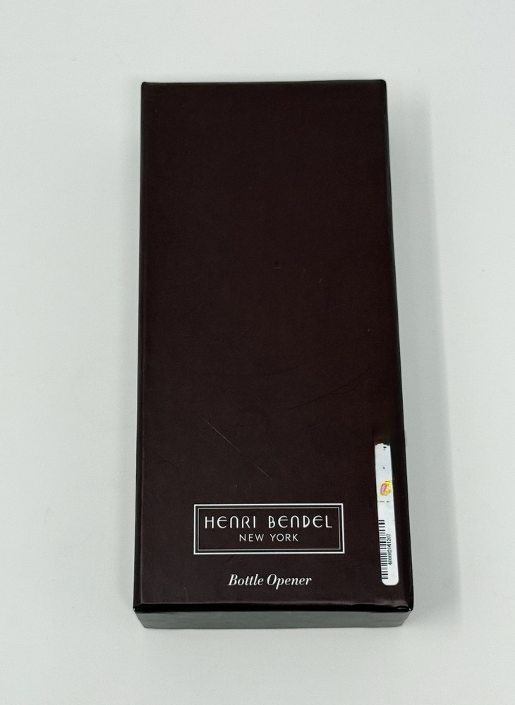 Henri Bendel Bottle Opener