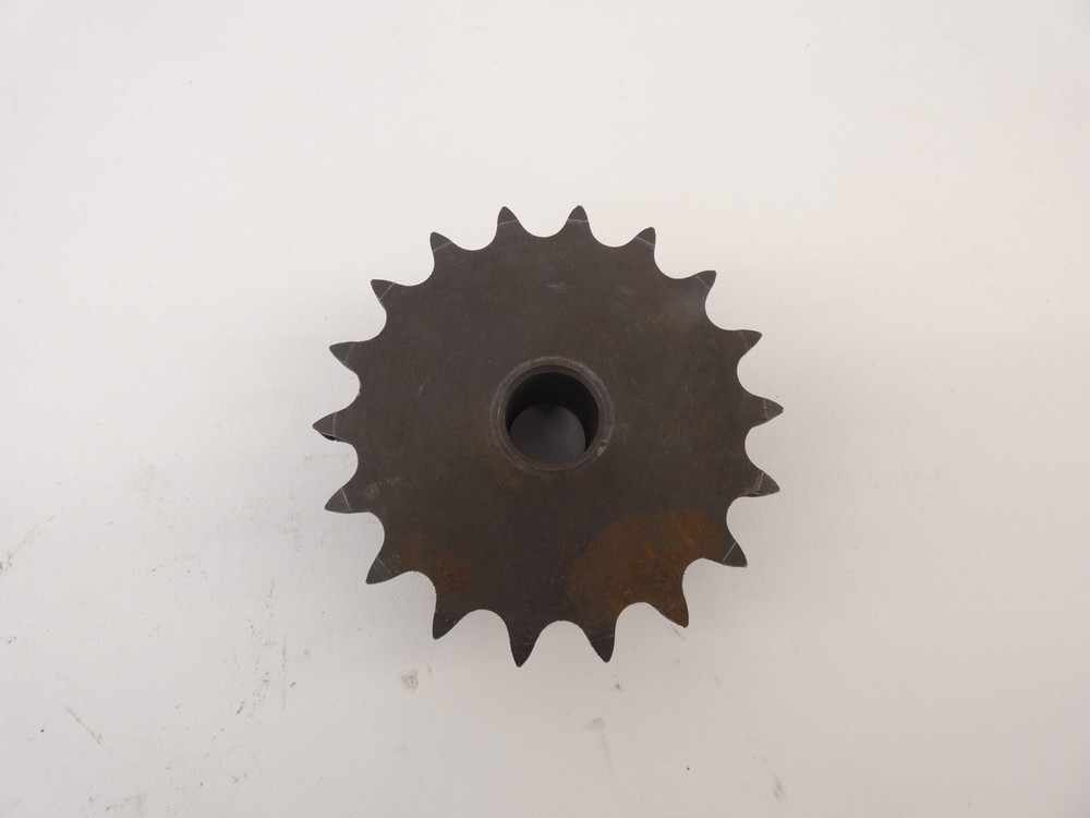 Martin 41B18 Roller Chain Sprocket 18 Teeth 5/8" Bore